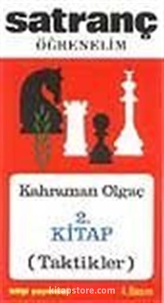 Satranç Öğrenelim / Taktikler