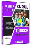 8. Sınıf TEOG Türkçe Hızlı Öğretim Ders Notları