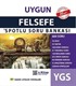 YGS Felsefe Spotlu Soru Bankası