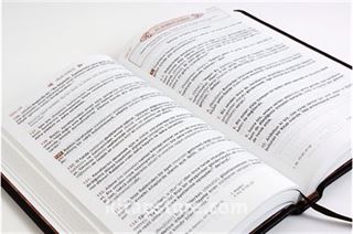 Feyzü'l Furkan Tefsirli Kur'an-ı Kerim Meali (Cep Boy Sadece Meal - Deri Cilt)