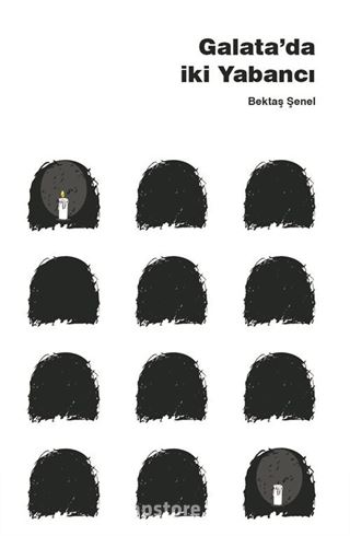 Galata'da İki Yabancı