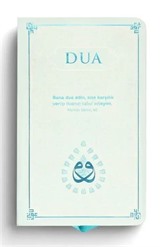 Dua (Evrad-ı Şerife) (Cep Boy Arapça+Türkçe - Turkuaz)