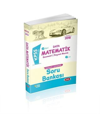 KPSS Matematik Tamamı Çözümlü Soru Bankası