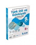 9. Sınıf Türk Dili ve Edebiyatı Fasiküller Modüler Set (4 Kitap)