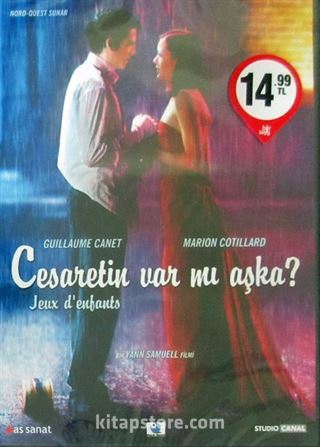 Jeux D'enfants - Cesaretin Var mı Aşka? (Dvd)
