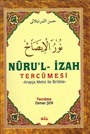 Nûru'l-İzah Tercümesi (Arapça Metni ile Birlikte)