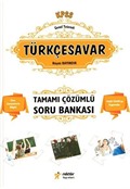 2018 KPSS Lise Ön Lisans Türkçesavar Tamamı Çözümlü Bilgi Notlu Soru Bankası