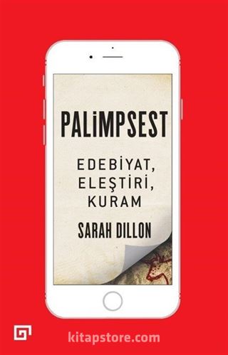 Palimpsest: Edebiyat, Eleştiri, Kuram
