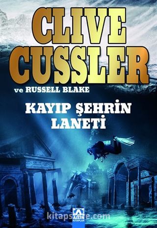 Kayıp Şehrin Laneti