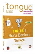8. Sınıf Türkçe Taktikli Soru Bankası