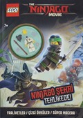 Lego Ninjago Şehri Tehlikede