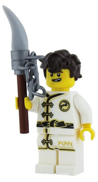 Lego Ninjago / Görev Başına