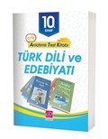 10. Sınıf Türk Dili ve Edebiyatı Anlatımlı Test Kitabı