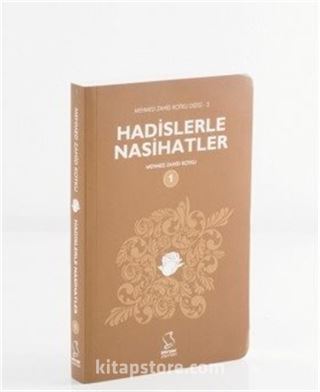 Hadislerle Nasihatler 1-2 Cilt (Cep Boy)