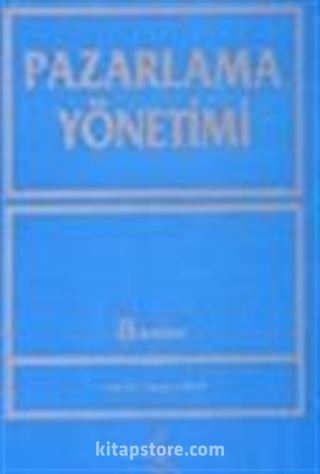 Pazarlama Yönetimi