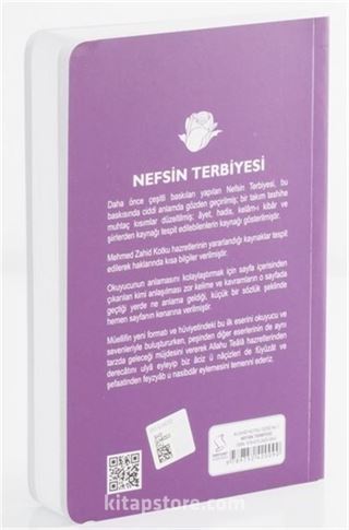 Nefsin Terbiyesi (Cep Boy)