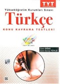 TYT Türkçe Konu Kavrama Testleri Soru Bankası