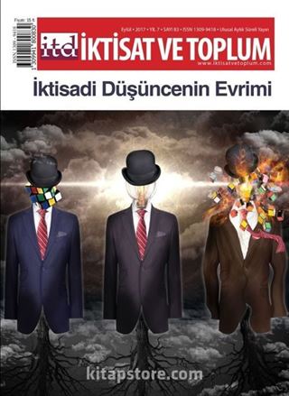 İktisat ve Toplum Sayı:83