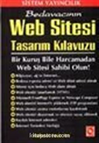 Bedavacının Web Sitesi Tasarım Kılavuzu