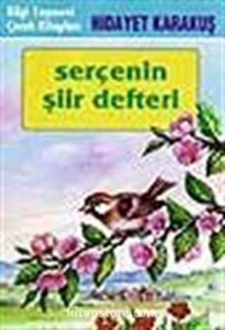 Serçenin Şiir Defteri