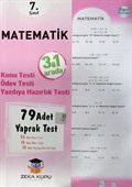 7. Sınıf Matematik Yaprak Test (79 Adet)