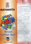 3. Sınıf Matematik Yaprak Test (72 Adet)