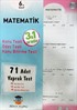 6. Sınıf Matematik Yaprak Test (71 Adet)