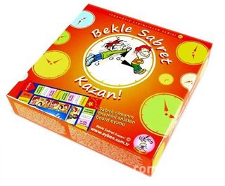 Bekle Sabret Kazan (Oyun)