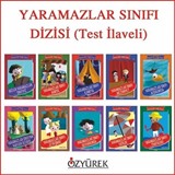 Yaramazlar Sınıfı Dizisi (10 Kitap)