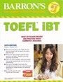 Barron's TOEFL IBT with MP3 audio CD 15th Edition