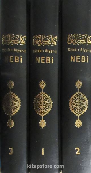 Kitab-ı Siyer-i Nebi (3 Cilt Takım)