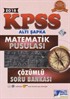 KPSS Matematik Pusulası Çözümlü Soru Bankası