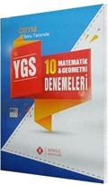 YGS 10 Matematik ve Geometri Denemeleri