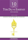 10. Sınıf Müfredatı İçin Türk Dili ve Edebiyatı Konu Anlatımlı