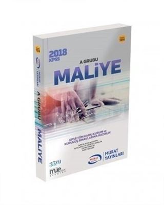 2018 KPSS A Grubu Maliye Konu Anlatımlı (1314)