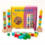 Bak-Diz-Boz (3-6 Yaş)