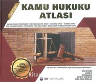 KPSS Kamu Hukuku Atlası