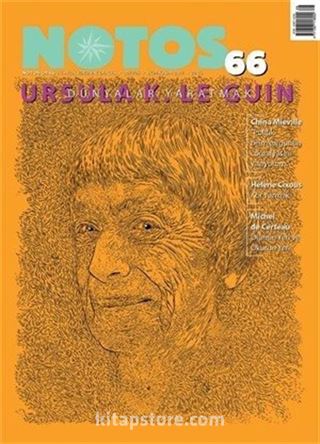 Notos Öykü İki Aylık Edebiyat Dergisi Ekim-Kasım Sayı :66
