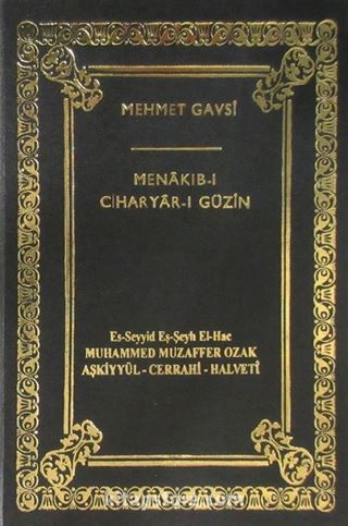 Menakıb-i Ciharyar-ı Güzin