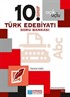 10. sınıf Türk Dili ve Edebiyatı Soru Bankası