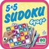 5x5 Sudoku 6 (4 Yaş+)