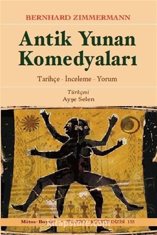 Antik Yunan Komedyaları