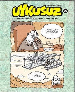 Uykusuz Cilt 39 Şubat'16-Mayıs'16 495-507