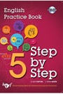 Ortaokul 5. Sınıf Step By Step English Practice Book (Cd İlaveli)