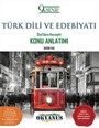 9. Sınıf Türk Dili ve Edebiyatı Özel Ders Konseptli Konu Anlatımı