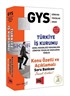 GYS Türkiye İş Kurumu Konu Özetli Açıklamalı Soru Bankası