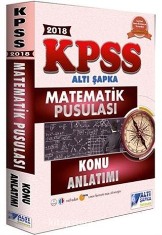 2018 KPSS Matematik Pusulası Konu Anlatımı