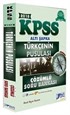 KPSS Türkçenin Pusulası Çözümlü Soru Bankası