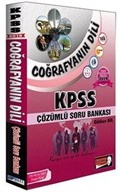 KPSS Coğrafyanın Dili Çözümlü Soru Bankası