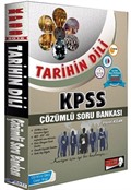 KPSS Tarihin Dili Çözümlü Soru Bankası